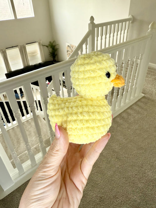 Quack Sparrow The Duck