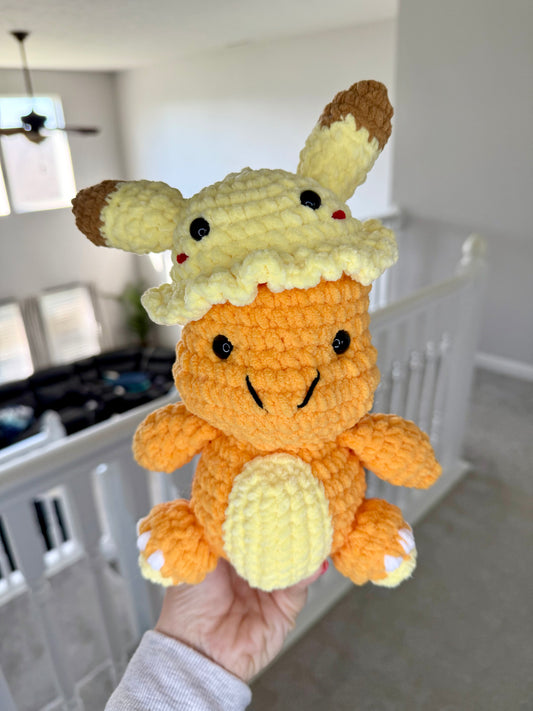 Charmander From Pokémon