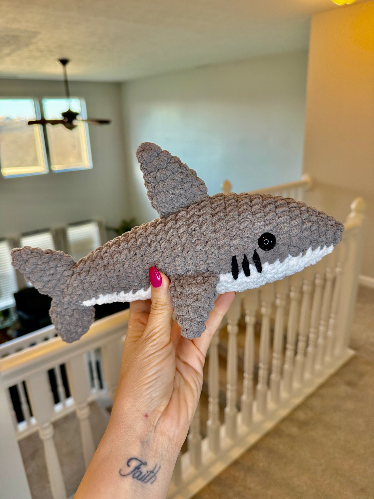 Jawsh The Shark