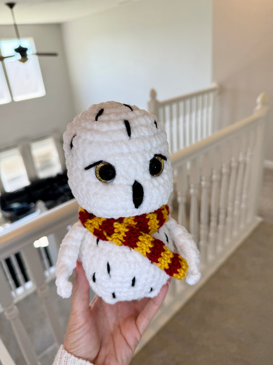 Hedwig The Owl