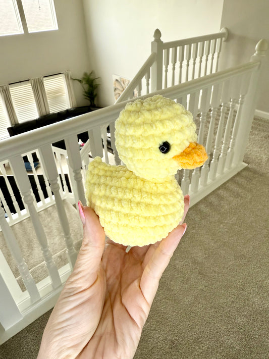 Quack Sparrow The Duck