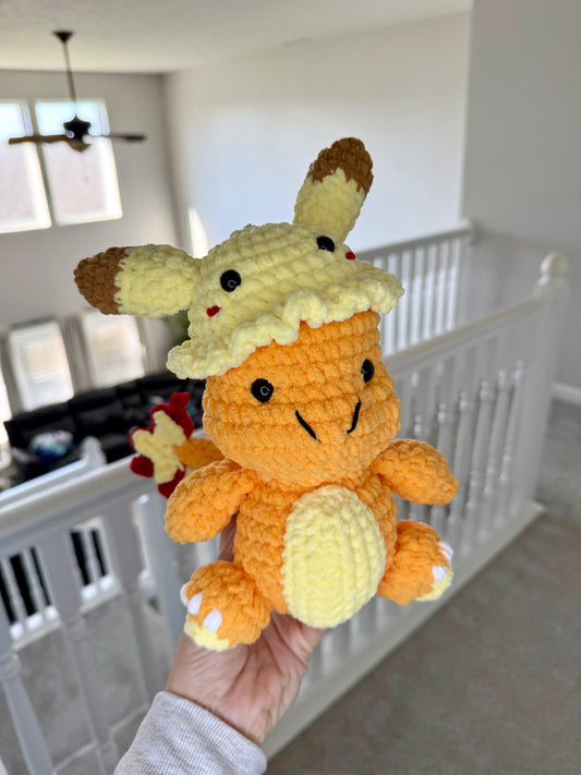 Charmander From Pokémon