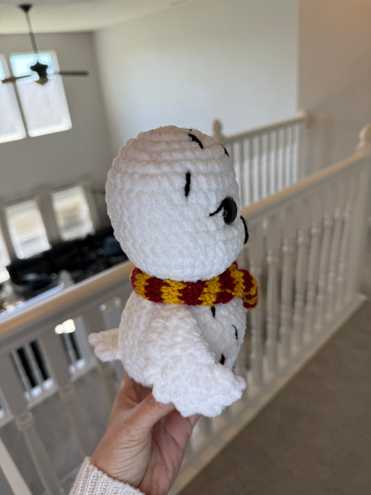 Hedwig The Owl