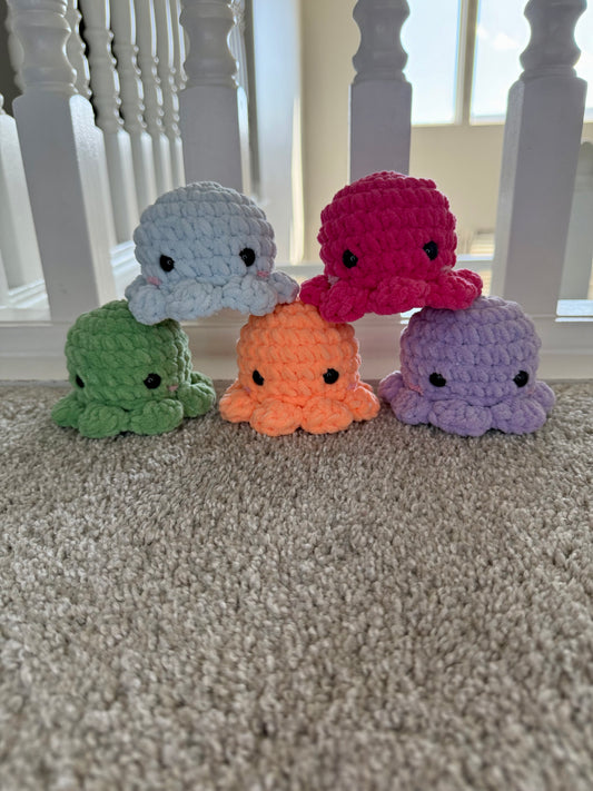 Ollie The Octopus