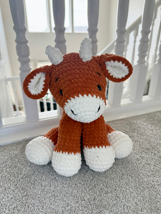 Moozie The Cow
